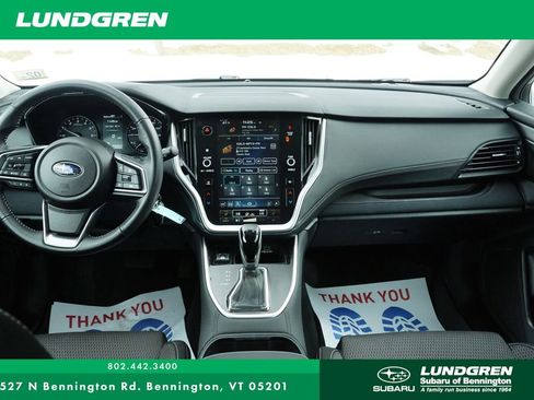 Used 2023 Subaru Outback Premium image 4