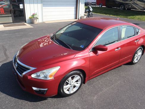 Used 2015 Nissan Altima 2.5 SV FWD image 23