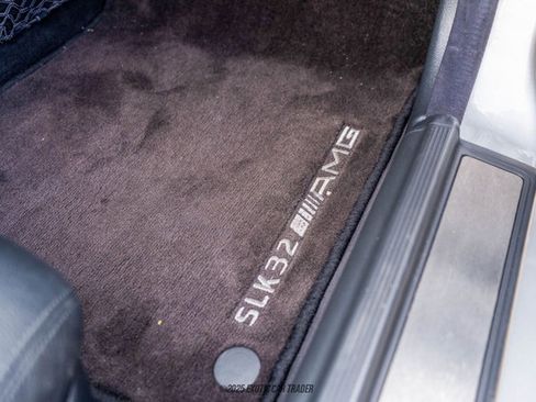Used 2003 Mercedes-Benz SLK 32 AMG image 51