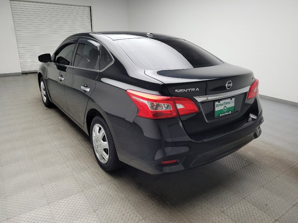 Used 2017 Nissan Sentra SV FWD image 5