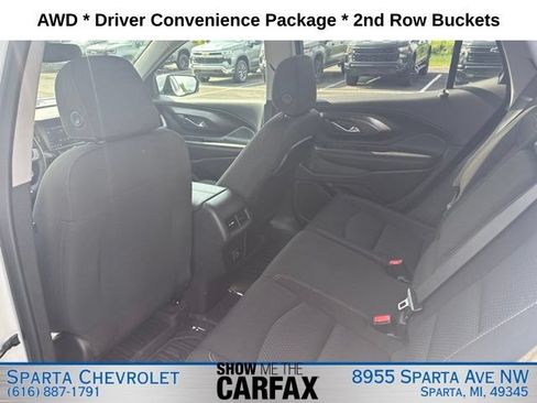 Used 2024 GMC Terrain SLE w/ Driver Convenience Package AWD/4WD image 31