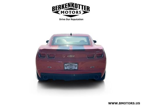 Used 2010 Chevrolet Camaro SS w/ RS Package RWD image 4