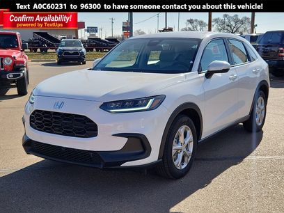 Used 2025 Honda HR-V LX