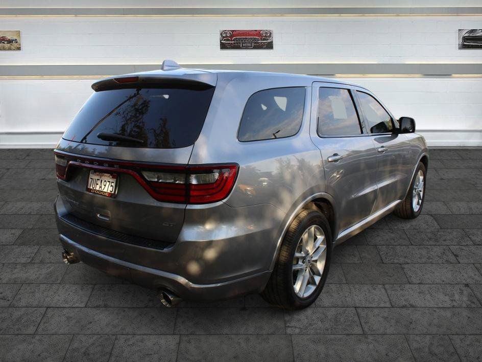 Used 2017 Dodge Durango GT w/ Nav & Power Liftgate Group RWD image 7