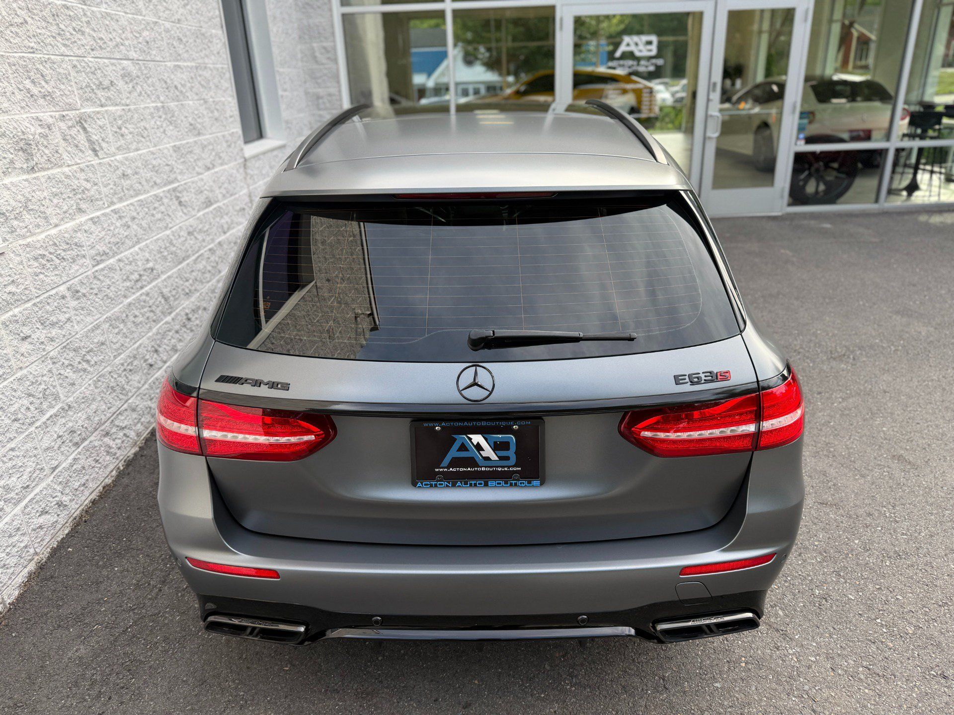 Used 2018 Mercedes-Benz E 63 AMG S image 21