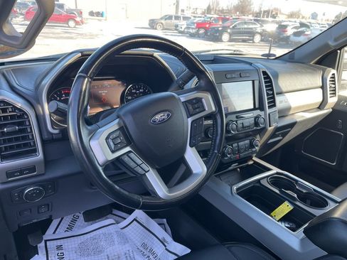 Used 2021 Ford F350 Lariat w/ Lariat Ultimate Package image 10