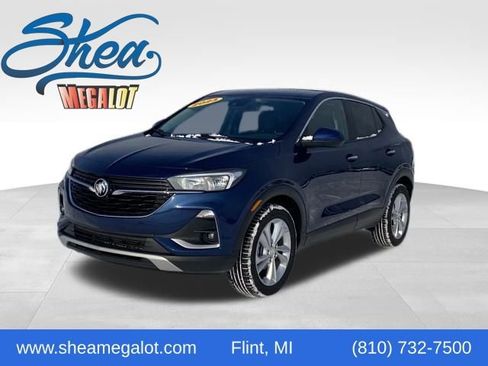 Certified 2023 Buick Encore GX Preferred w/ Cold Weather Comfort Package image 1