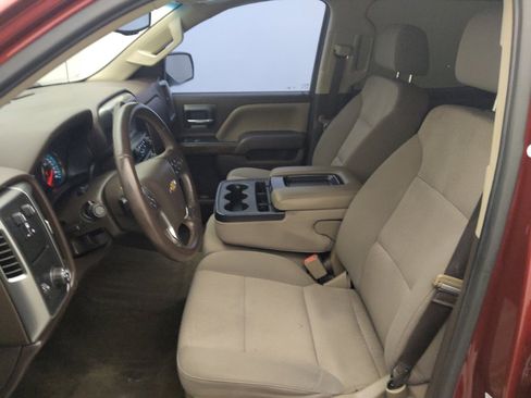 Used 2017 Chevrolet Silverado 1500 LT w/ Texas Edition RWD image 17