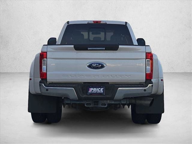 Used 2018 Ford F350 Lariat w/ Lariat Value Package AWD/4WD image 7