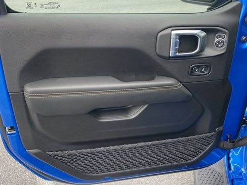 New 2026 Jeep Wrangler Sahara image 12