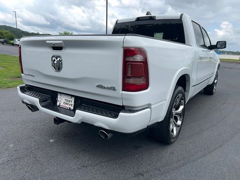 Used 2024 RAM 1500 Limited AWD/4WD image 5