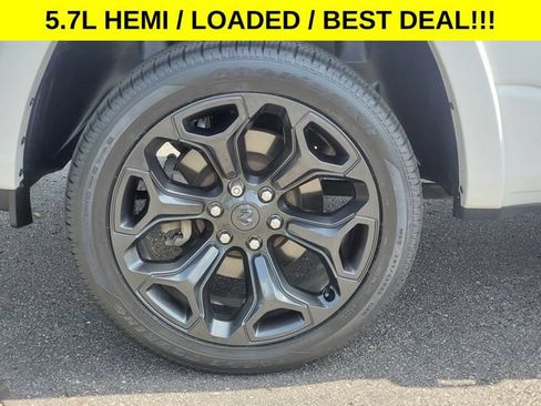 Used 2023 RAM 1500 Limited AWD/4WD image 6