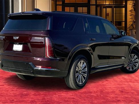 New 2026 Cadillac Escalade IQL Sport 1 image 6