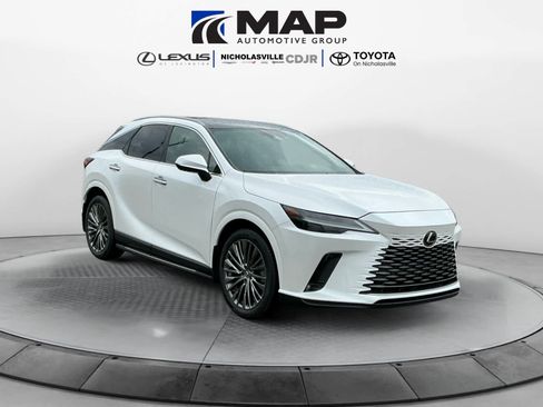 Used 2024 Lexus RX 350 w/ Convenience Package AWD/4WD image 7