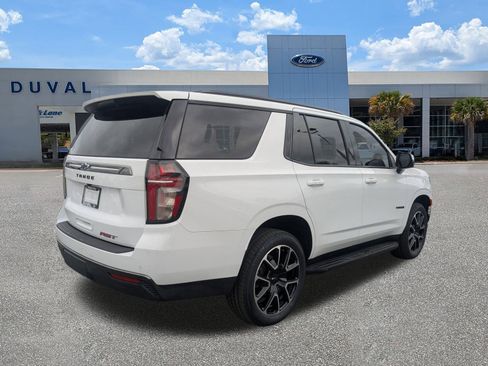 Used 2021 Chevrolet Tahoe RST w/ Luxury Package image 4