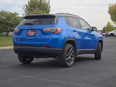 New 2026 Jeep Compass Limited AWD/4WD image 16
