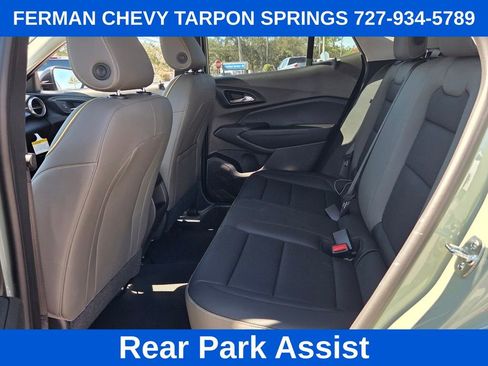 New 2026 Chevrolet Trax ACTIV w/ Driver Confidence Package image 14