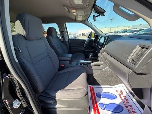 New 2026 Nissan Frontier S image 16