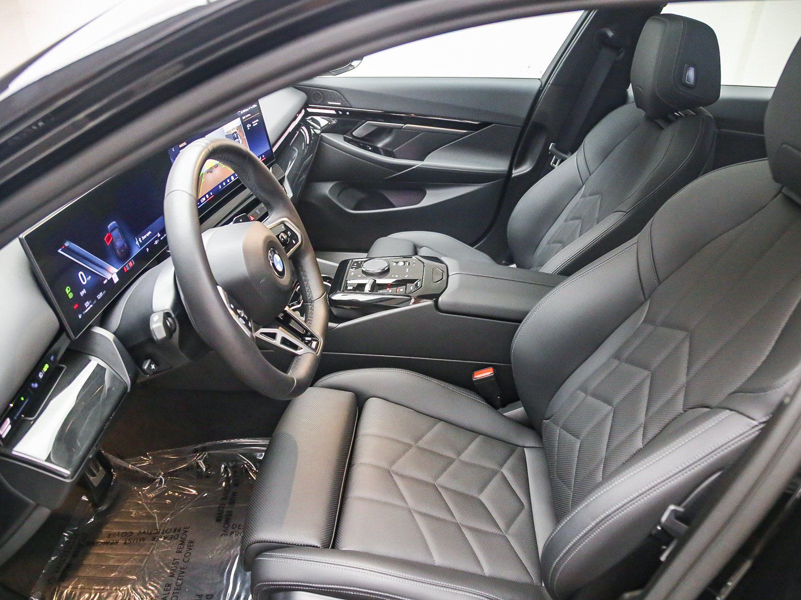 Used 2026 BMW 530i w/ M Sport Package RWD image 19