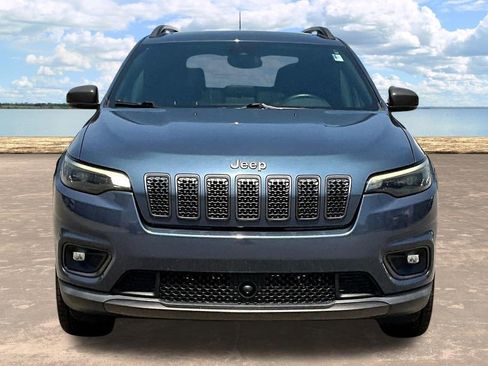 Used 2021 Jeep Cherokee Latitude Lux 80th Anniv w/ Quick Order Package 26U 80TH AWD/4WD image 2