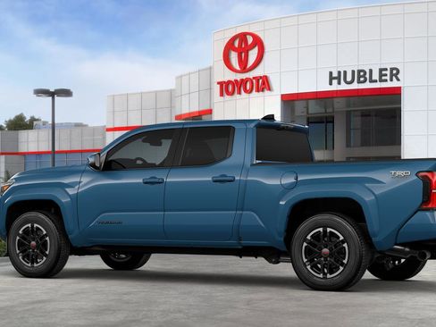 New 2026 Toyota Tacoma TRD Sport image 5