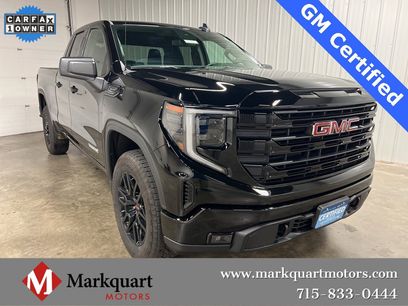 Certified 2025 GMC Sierra 1500 Elevation