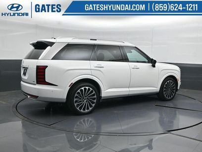 New 2026 Hyundai Palisade Calligraphy