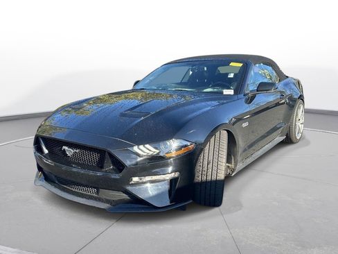 Used 2019 Ford Mustang GT Premium image 2