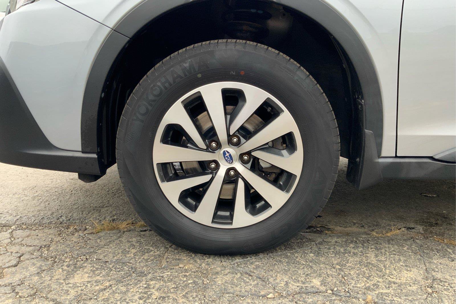 Used 2021 Subaru Outback Premium AWD/4WD image 24
