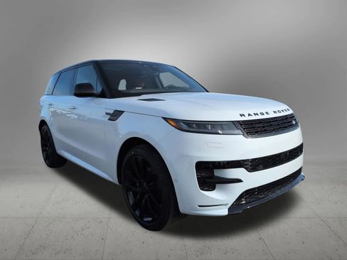New 2026 Land Rover Range Rover Sport Dynamic SE image 8