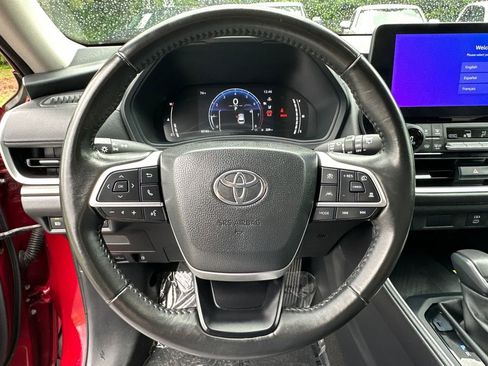 Used 2024 Toyota Grand Highlander AWD image 28