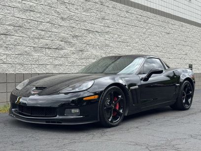 Used 2013 Chevrolet Corvette Grand Sport w/ 3LT Preferred Equipment Group