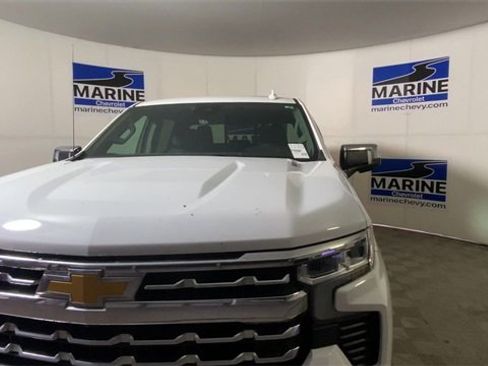 Certified 2023 Chevrolet Silverado 1500 LTZ w/ LTZ Premium Package image 5