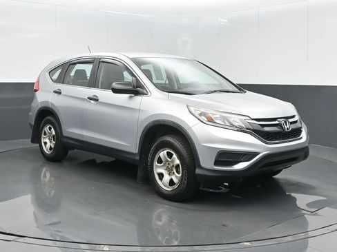 Used 2015 Honda CR-V LX image 1