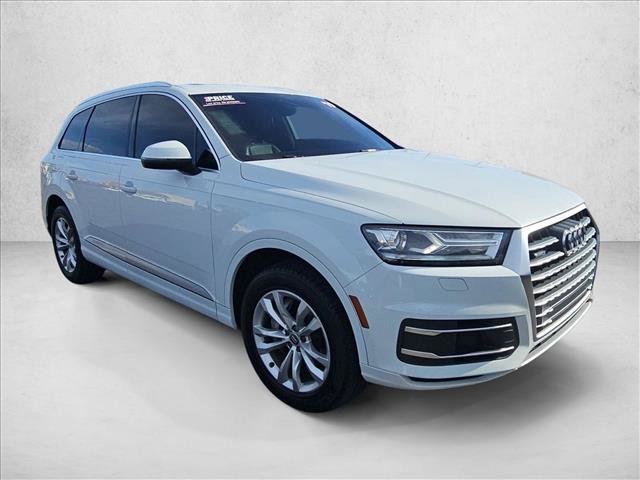 Used 2019 Audi Q7 3.0T Premium w/ Convenience Package AWD/4WD image 3