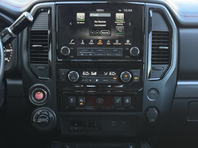 Used 2023 Nissan Titan PRO-4X w/ Pro-4x Convenience Package AWD/4WD image 18