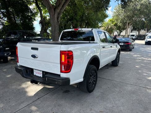 Used 2021 Ford Ranger XLT w/ Equipment Group 301A Mid RWD image 7