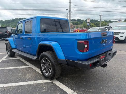 Used 2020 Jeep Gladiator Overland AWD/4WD image 5