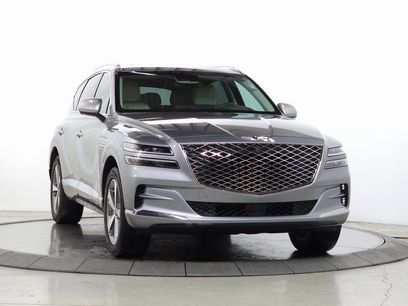 Used 2024 Genesis GV80 3.5T Advanced w/ Advanced Package