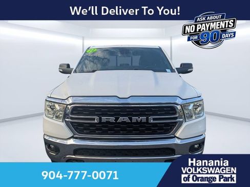 Used 2022 RAM 1500 Big Horn RWD image 8