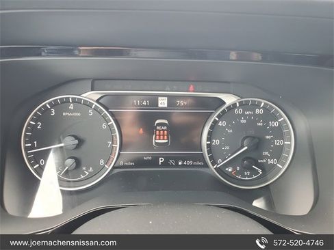 New 2025 Nissan Pathfinder SL image 25