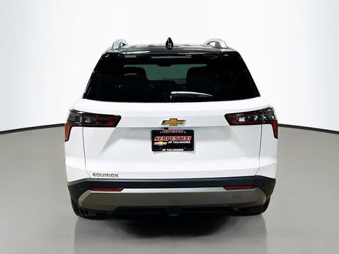 New 2026 Chevrolet Equinox LT w/ Safety and Technology Package FWD image 9