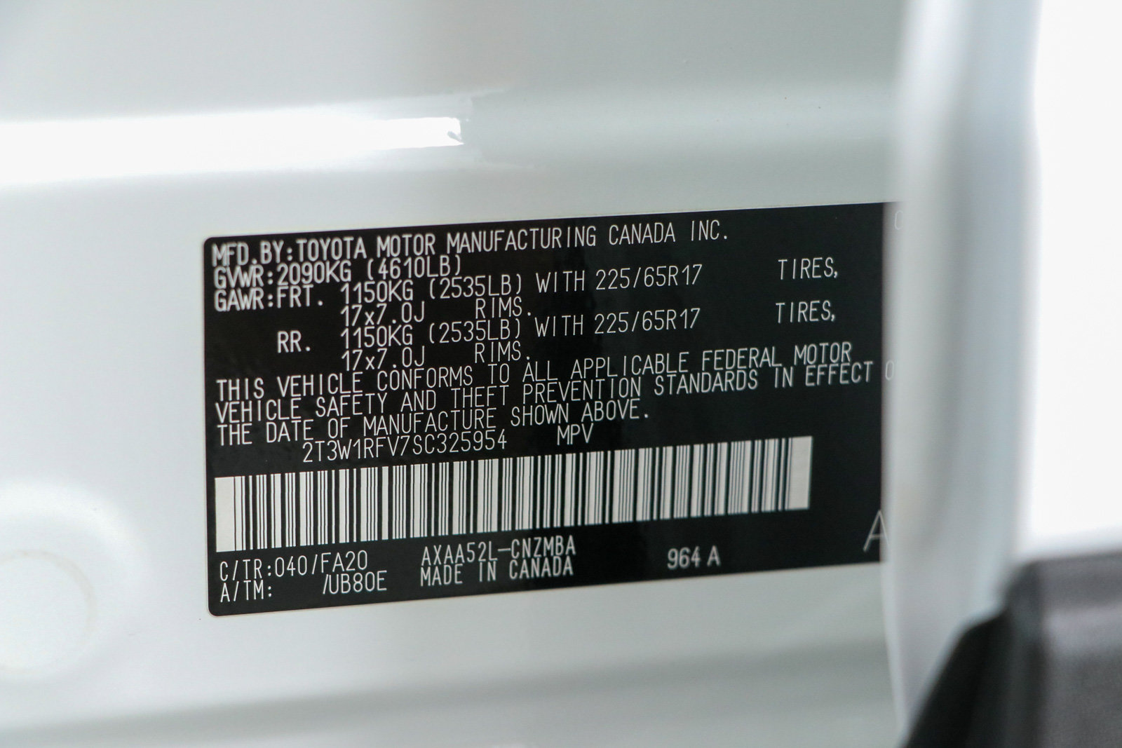 Used 2025 Toyota RAV4 XLE FWD image 31