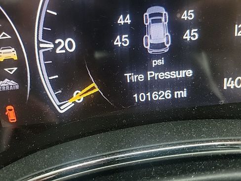 Used 2018 Jeep Grand Cherokee Trailhawk image 4