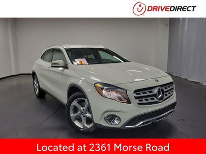 Used 2018 Mercedes-Benz GLA 250 4MATIC
