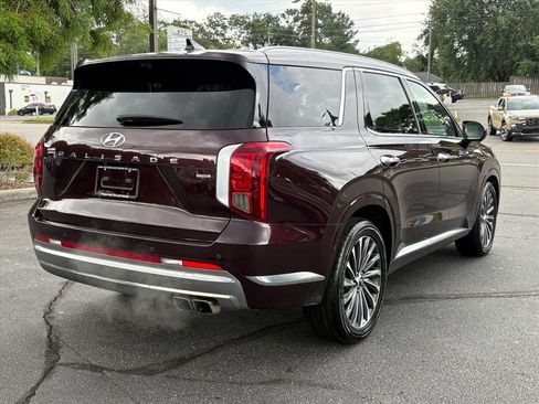 Used 2024 Hyundai Palisade Calligraphy AWD/4WD image 5
