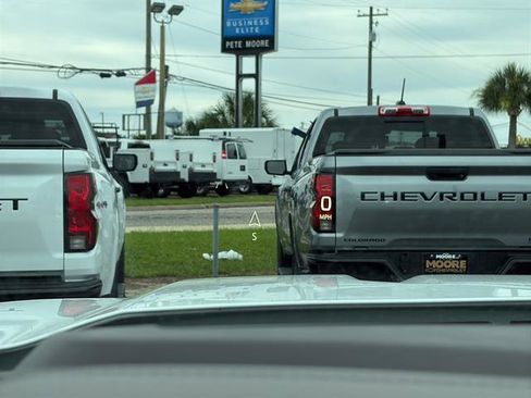 New 2026 Chevrolet Silverado 1500 LTZ w/ LTZ Premium Package AWD/4WD image 27