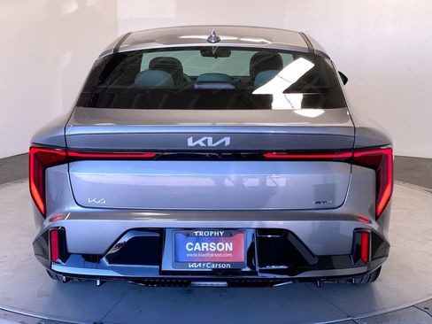 New 2026 Kia K4 GT-Line FWD image 4