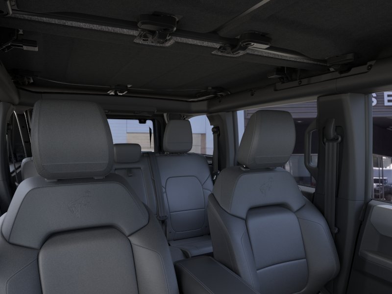 New 2026 Ford Bronco Big Bend AWD/4WD image 12