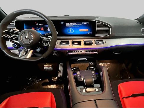 Used 2024 Mercedes-Benz GLE 63 AMG S image 16